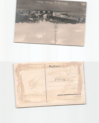 Photo postcard - (b91472),