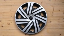 15" Wheel Trims for  Citroen