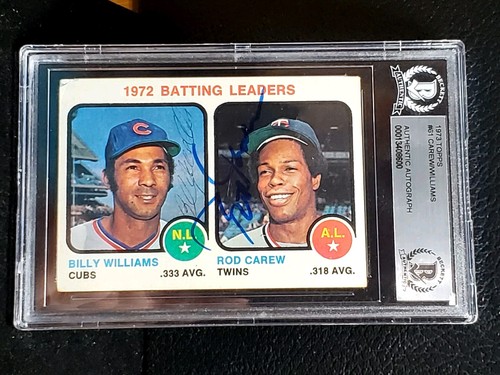 1973 topps rod - 1973, #61