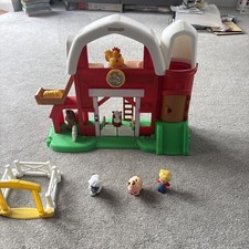 Fisher Price Little People