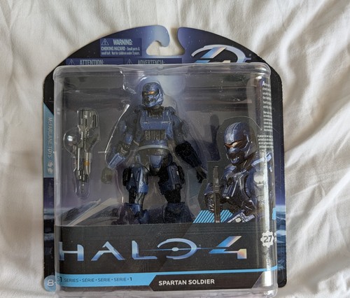 Mcfarlane toys halo series - halo, 1