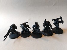 Warhammer 40K Chaos Space
