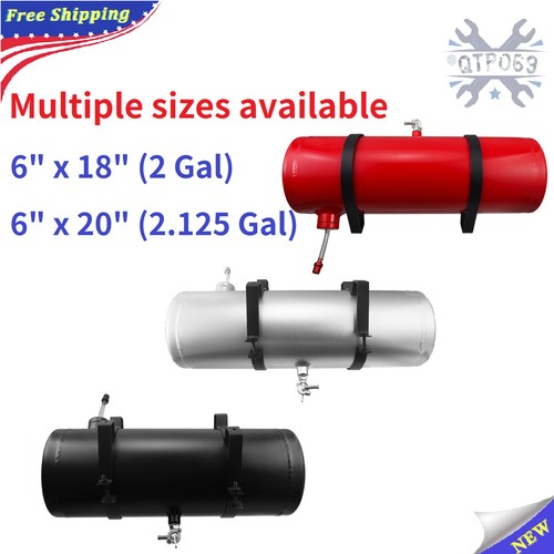 Gas fuel tank aluminum - tank,