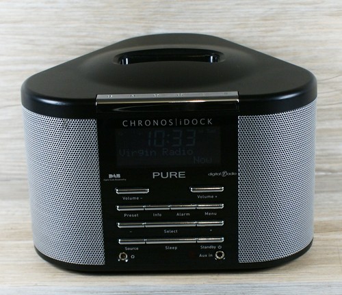 Pure chronos 100di idock dab - 100di,