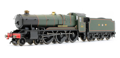 Hornby r2085 pre owned - pre-owned, gwr