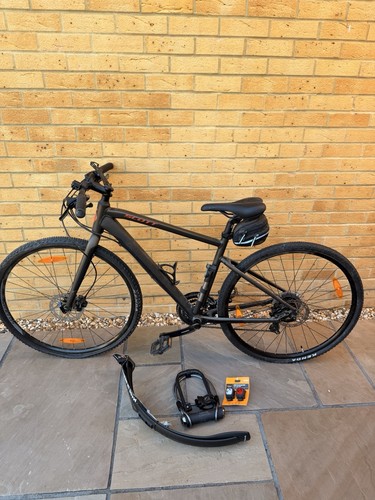 Scott sub cross hybrid bike - 50,