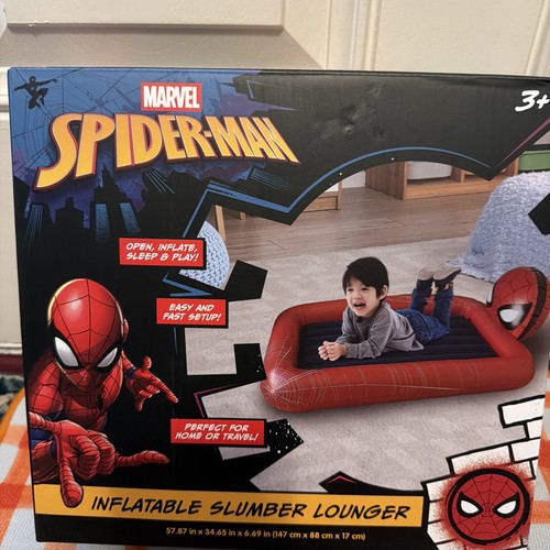 Marvel spider man inflatable - marvel,
