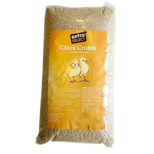 2kg baby chick crumb - 2kg,