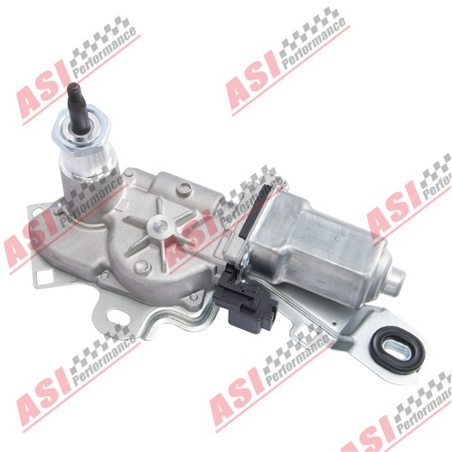 Rear windscreen wiper motor - windscreen,