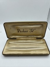 Parker pen Box Only Parker 51