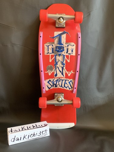 Dogtown stonefish s - dogtown, 80's