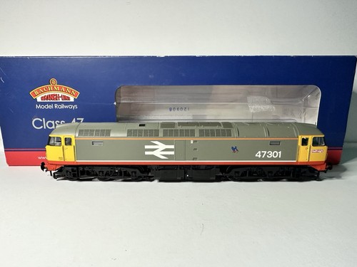 Bachmann class 47301 - class,