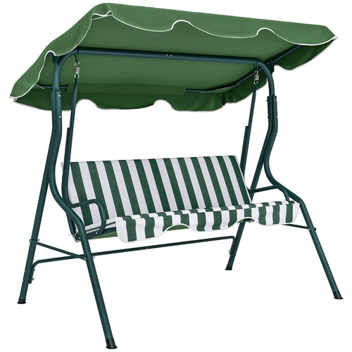Outsunny person garden swing - garden,