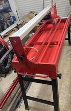 Excel 1250mm Wet Tile Cutter Bridge Saw 240V/1200W PICKUP ONLY