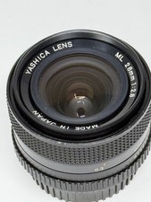 Yashica ML 28mm f2.8 Wide