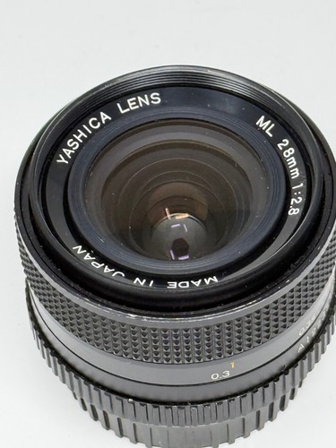 Yashica 28mm 8 wide - ml,