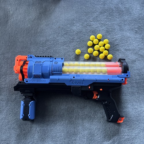 Nerf rival artemis - rival, blaster