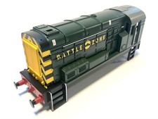 Hornby   OO Gauge   Class 08