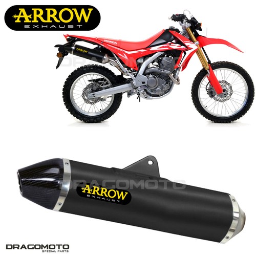 Muffler honda crf 250 - muffler, 2017