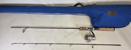 Daiwa takedown fishing rod - , n