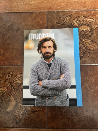 Mundial magazine issue - mundial,