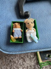 Vintage Sylvanian Families