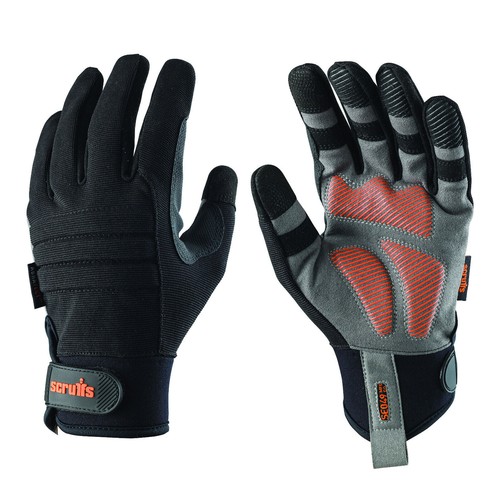 Mens scruffs trade work padded - scruffs,
