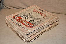 ""Punch Magazine - All Issues