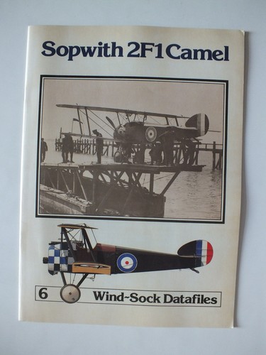 Sopwith 2f1 camel - sopwith, (windsock