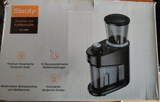 Conical Burr Coffee Grinder