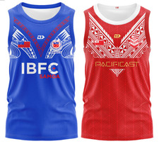 2026 RUGBY MEN's TRAINING VEST