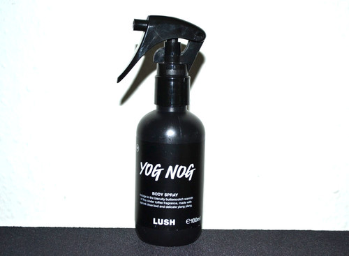 Lush yog nog - nog, body