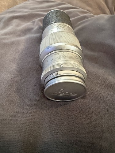 Leica ernst leitz wetzlar - leica,