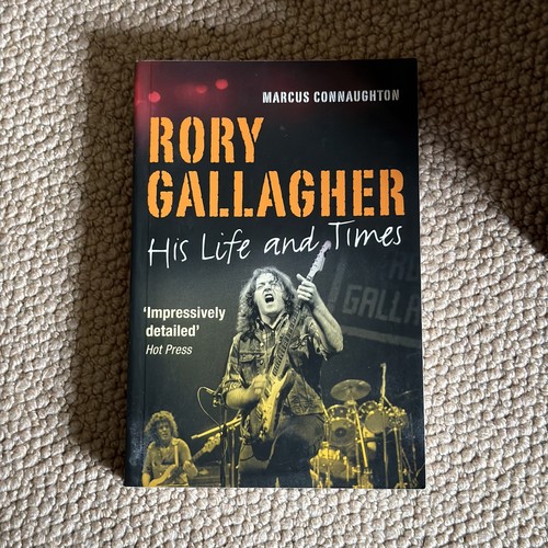 Rory gallagher his life and - gallagher:,