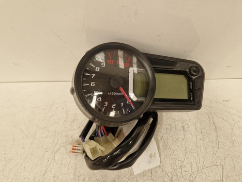 Lexmoto assault hj125 mk1 - assault, hj125-j-e5