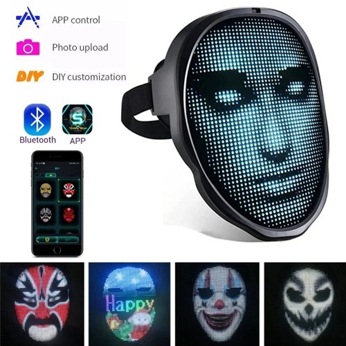 Halloween full color led - full,