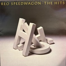 REO Speedwagon - The Hits -