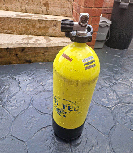 15ltr dive cylinder - 15ltr, of