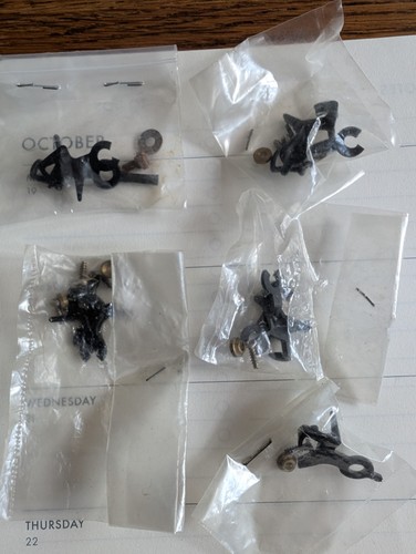 Five new hornby dublo - five, oo