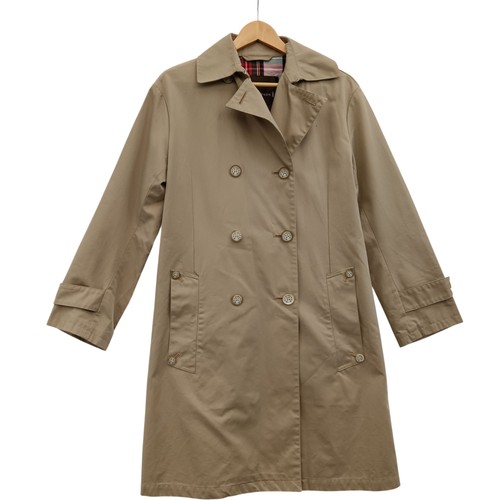 Mackintosh trench coat - trench,