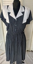Vintage 70s Does 1940s Navy