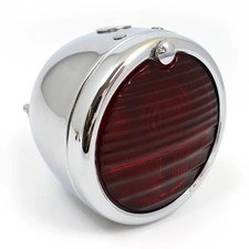 Toby 'Pork Pie' Rear Lamp