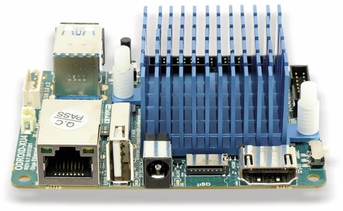 Hard kernel odroid - hard, with