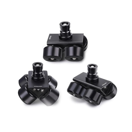 Proaim track wheel set - track, for