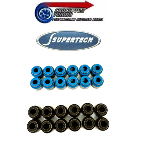 Supertech valve stem - stem, seals
