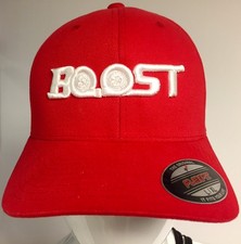 BOOST  Embroidery TURBO TUNER  GRAPHIC Flex Fit Hat