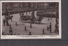 GREAT BRITAIN, FUNERAL