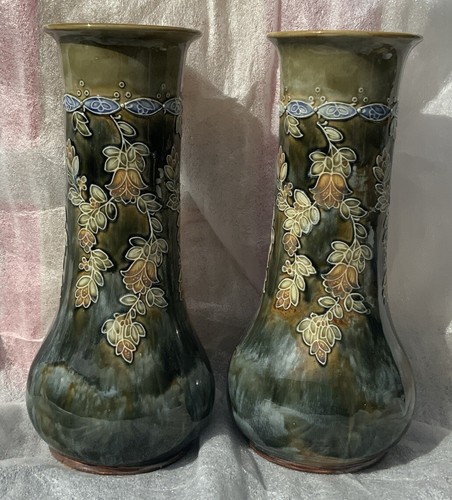 Antique pair art deco - pair,