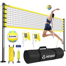 Professional Volleyball Net