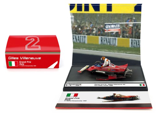 Brumm as62 ferrari 312 2 - as62, #2